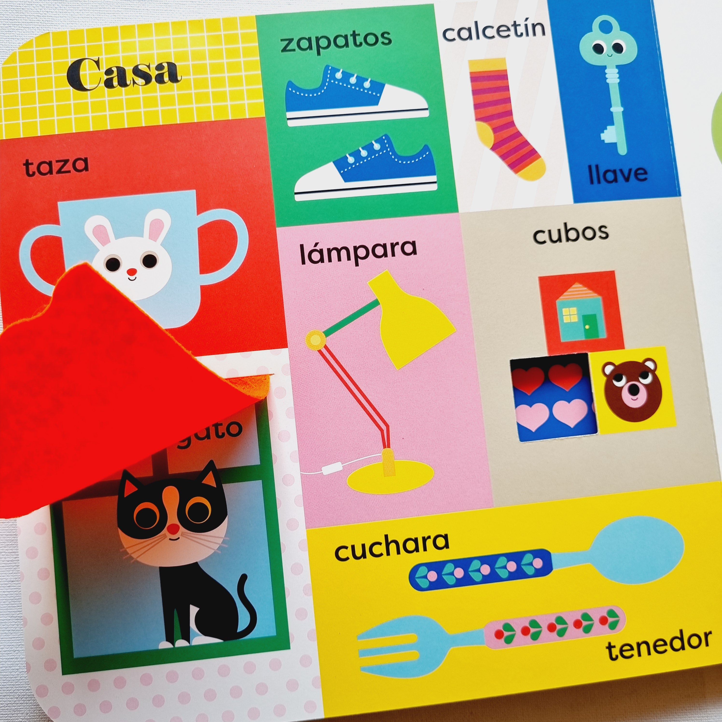 Mi primer gran libro Mi primer gran libro